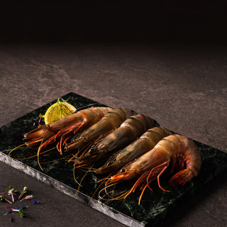 Black Tiger Gambas - 8/12 Riesengarnelen
