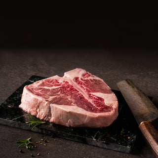 Italienisches Bistecca alla Fiorentina