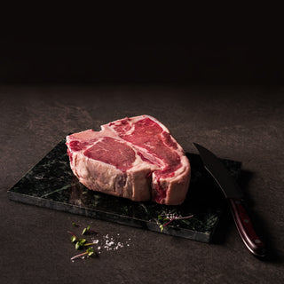 Italienisches Bistecca alla Fiorentina