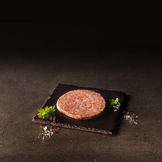 Crafted Heritage Wagyu - Classic Patties - Composition Burger