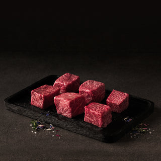 Gourmet Steak & Messer Set „Japan Prime“