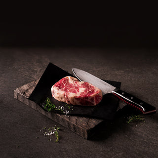 Rib Eye - Natural Marble - Australien