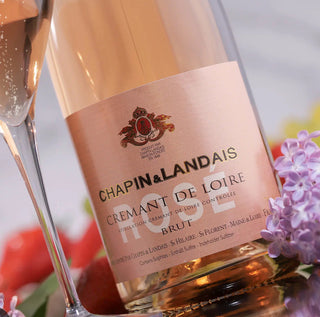 Cremant de Loire Brut Rosé