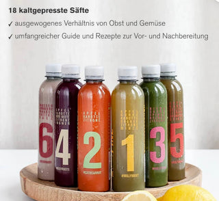 1-TAGE KLASSIK SAFTKUR