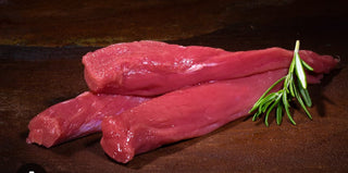 Lamm Filet Neuseeland