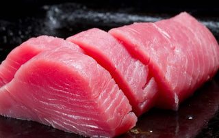 Pazifisches Gelbflossenthunfisch-Loin