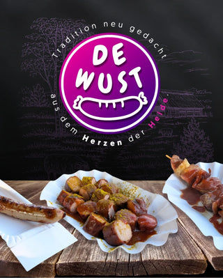 De Bratwust 5 x