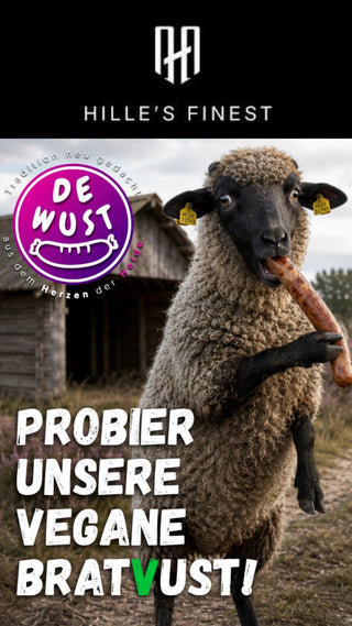 Vegane Bratwurst 120g